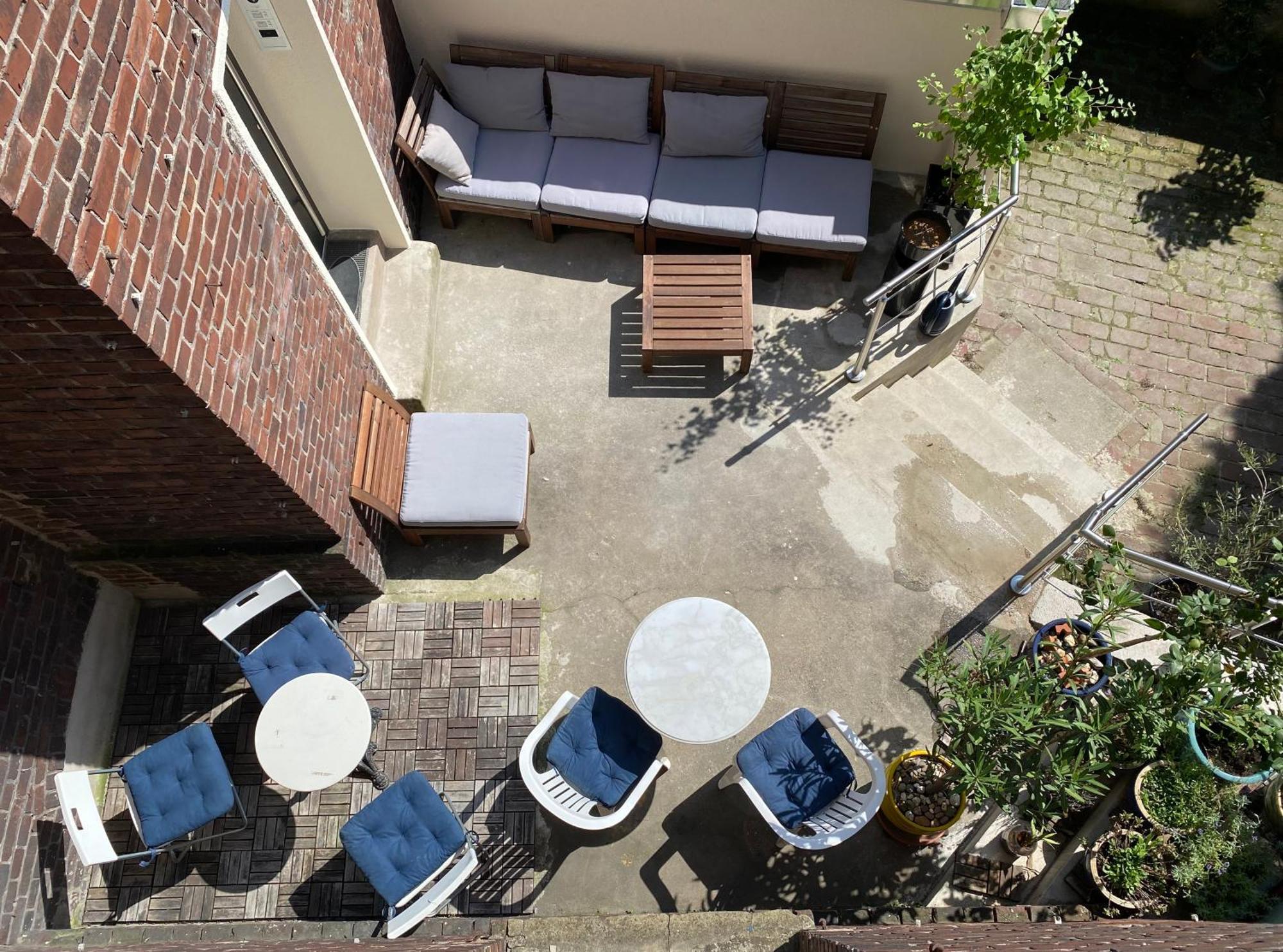 2 Rooms, Free Parking, 25 Min To Duesseldorf, 150 Mbps Wlan Duisburg Exterior foto